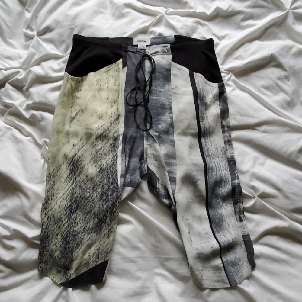 Helmut Lang pants